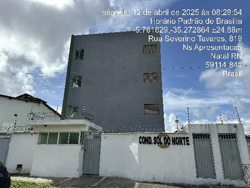 Apartamento em Leilão Extrajudicial