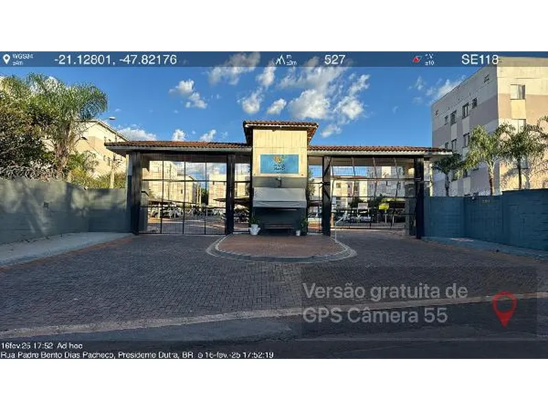 Apartamento em Leilão Extrajudicial