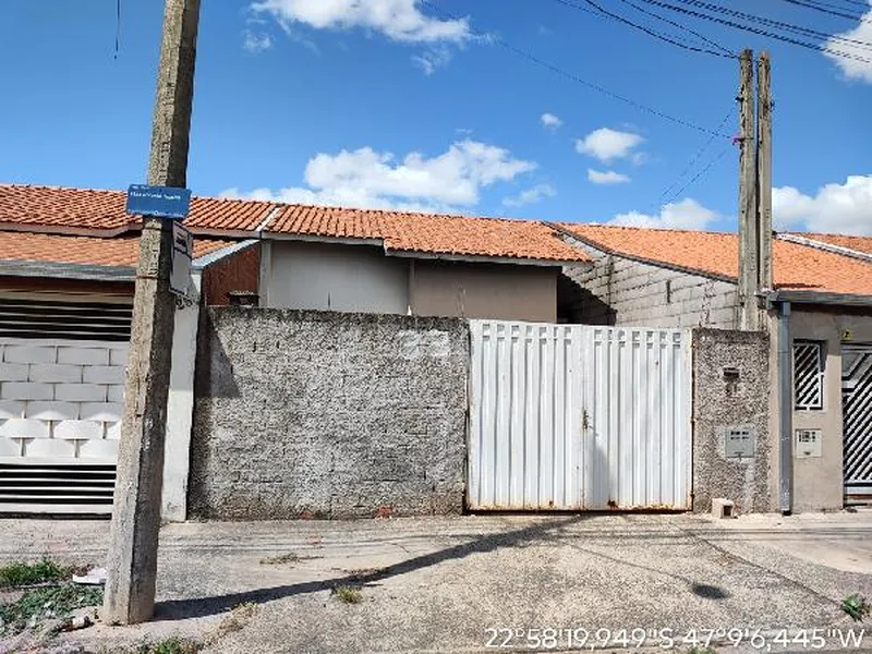 Casa em Licitação