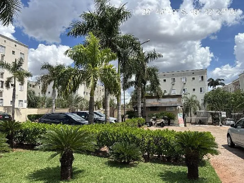 Apartamento em Leilão Extrajudicial