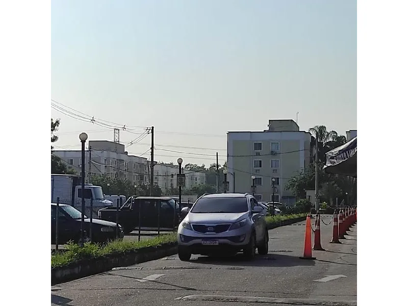 Apartamento em Licitação