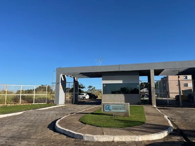 Apartamento em Leilão Extrajudicial