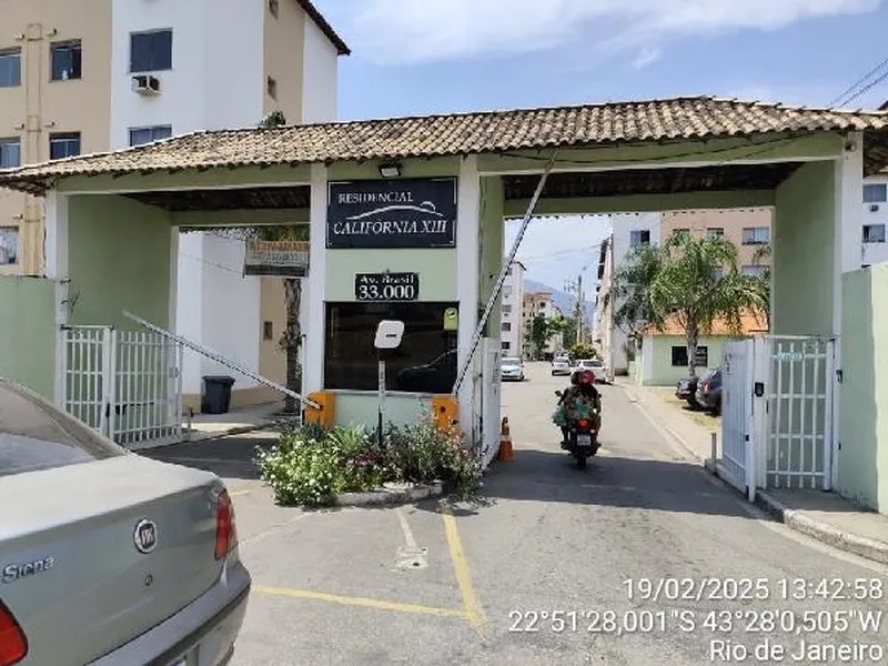 Apartamento em Leilão Extrajudicial