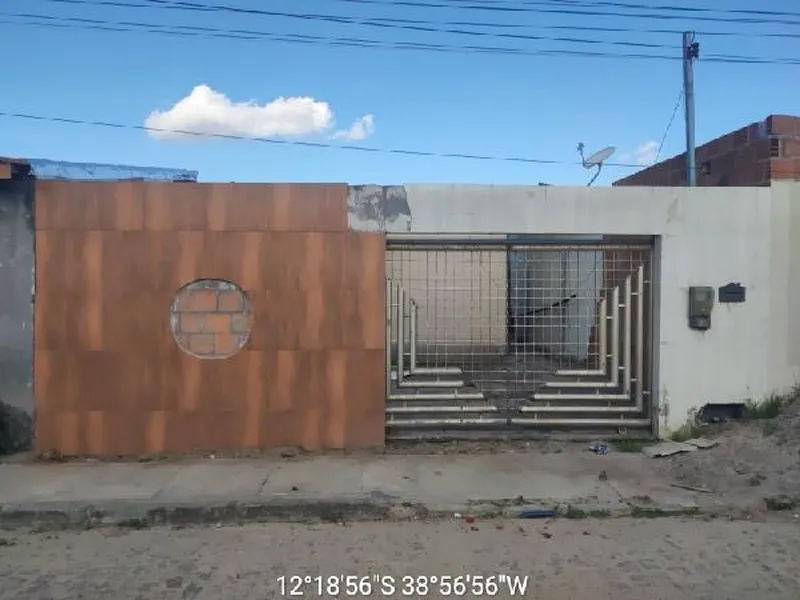Casa em Leilão Extrajudicial