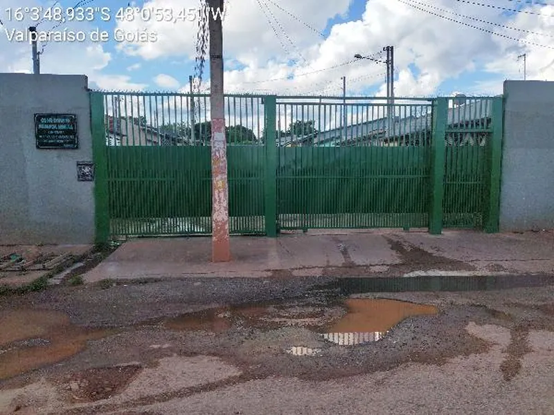 Imóvel em leilão