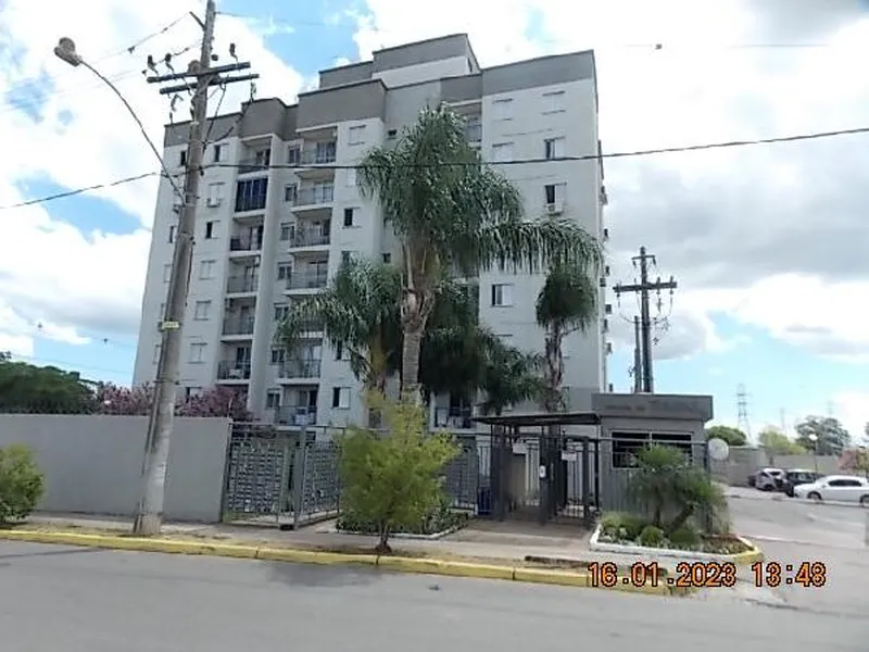 Apartamento em Leilão Extrajudicial