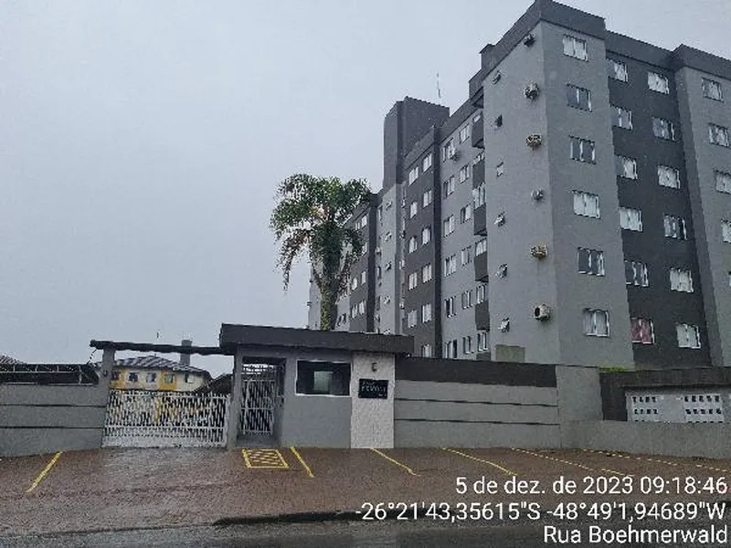 Apartamento em Leilão Extrajudicial