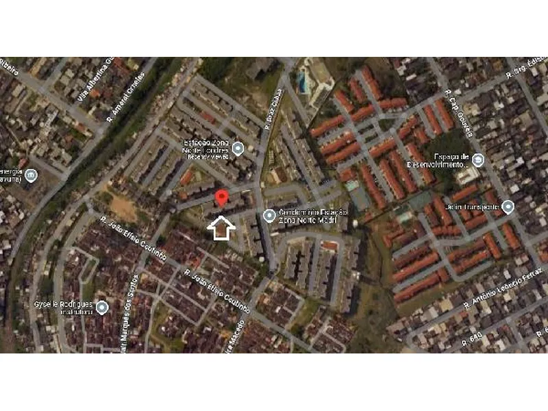 Apartamento em Licitação