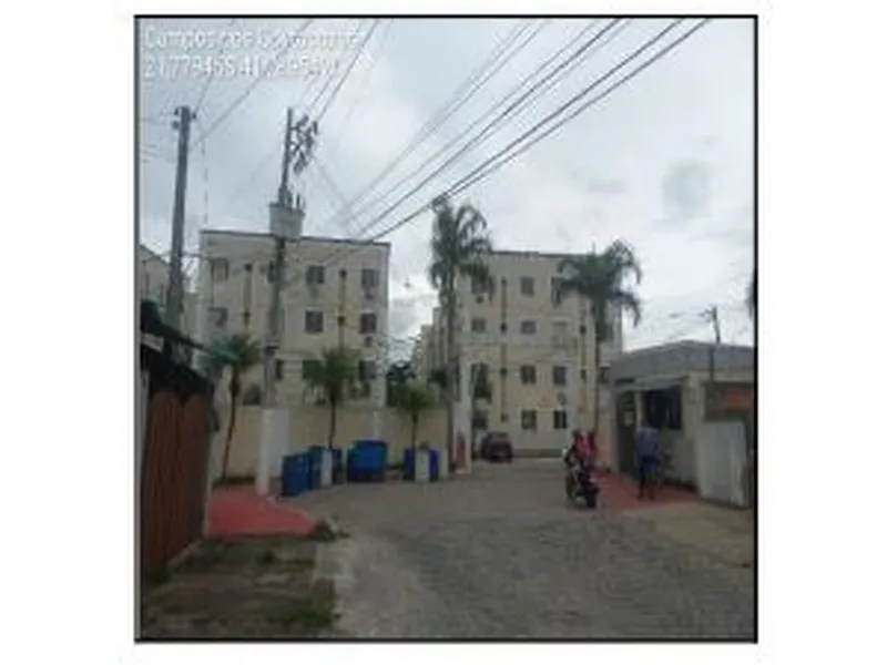 Apartamento em Licitação