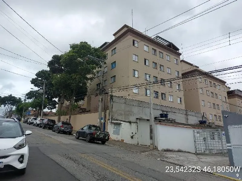 Apartamento em Leilão Extrajudicial