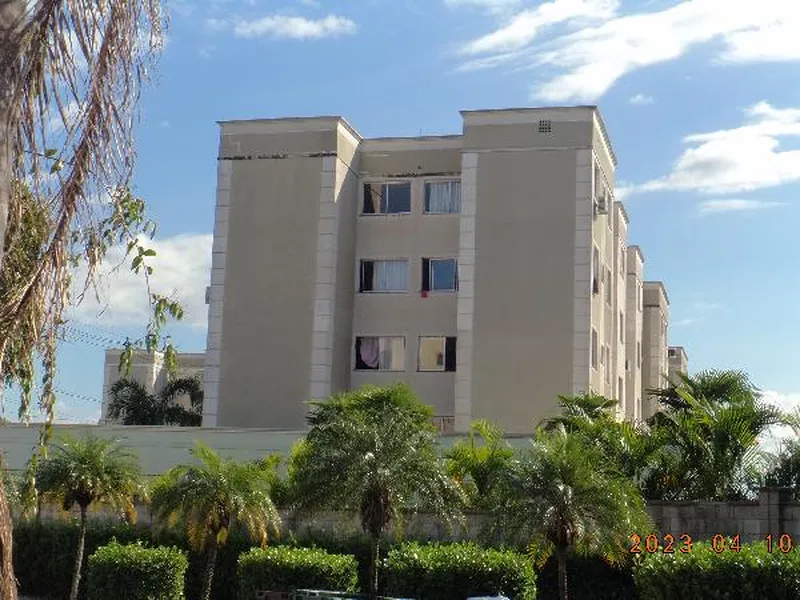 Apartamento em Licitação