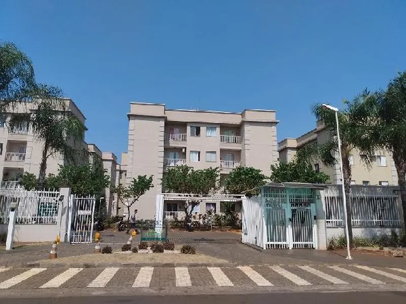 Apartamento em Leilão Extrajudicial