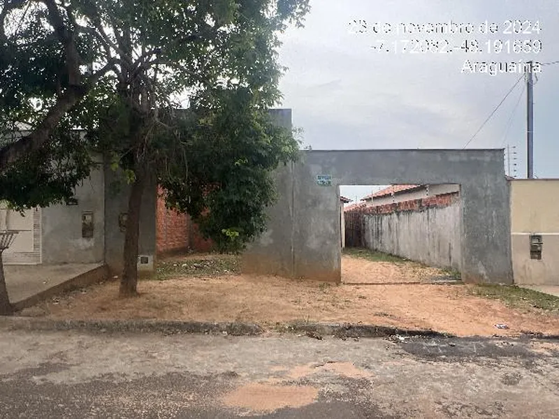Casa em Leilão Extrajudicial