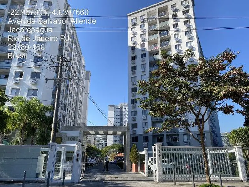 Apartamento em Leilão Extrajudicial
