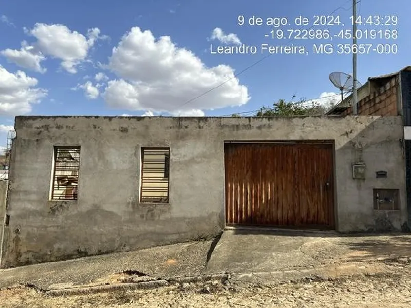 Casa em Leilão Extrajudicial