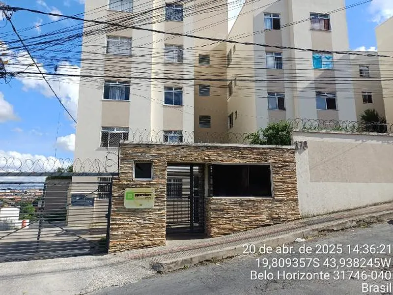 Apartamento em Leilão Extrajudicial