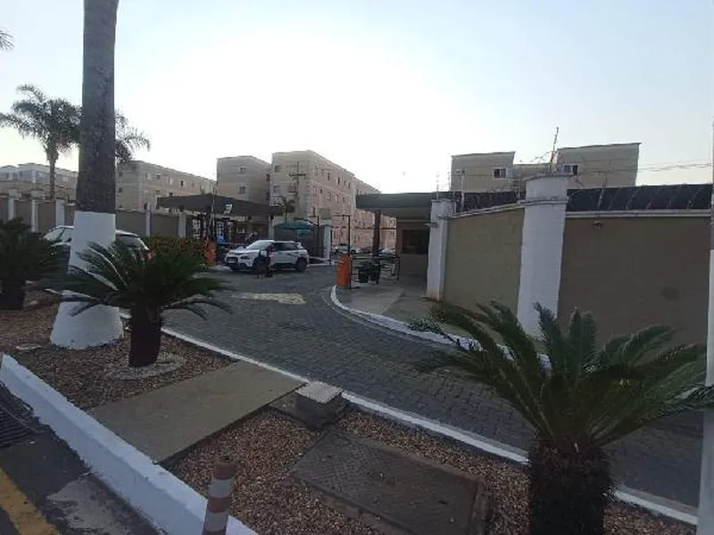 Apartamento em Licitação