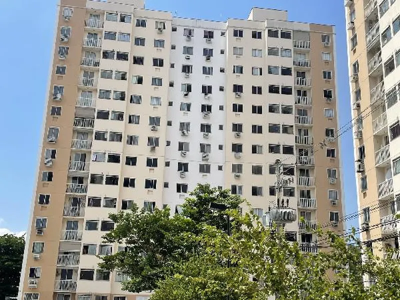 Apartamento em Leilão Extrajudicial