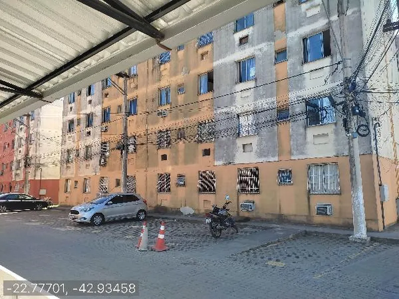 Apartamento em Leilão Extrajudicial