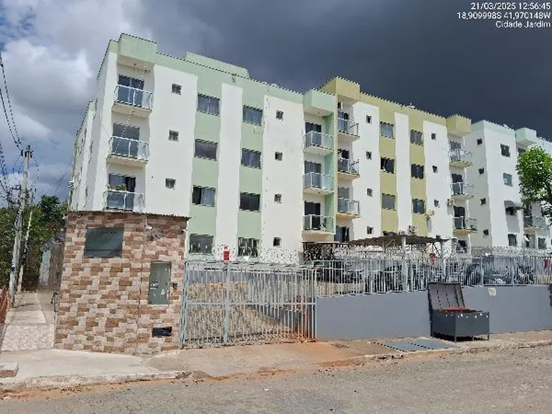 Apartamento em Leilão Extrajudicial