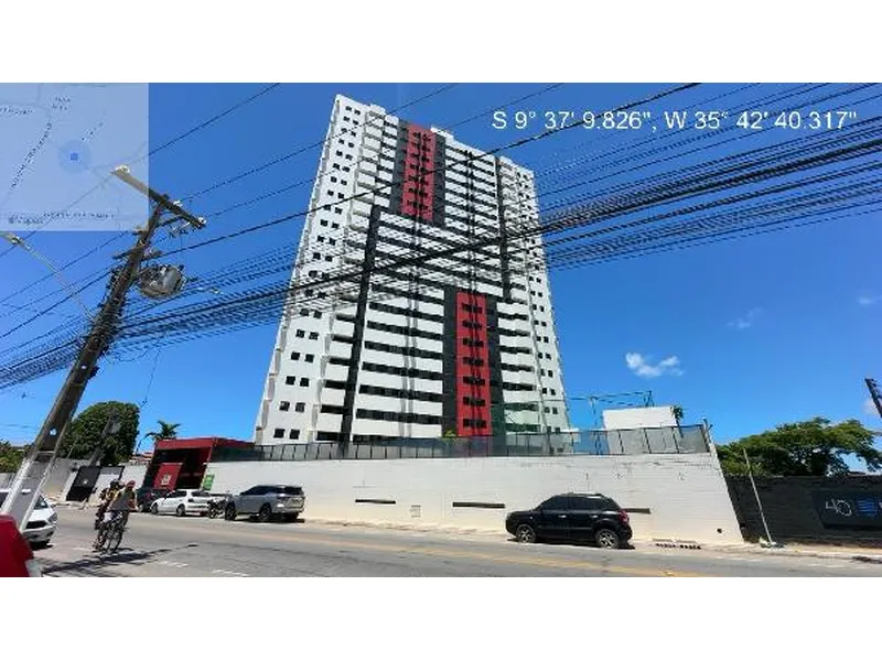 Apartamento em Leilão Extrajudicial
