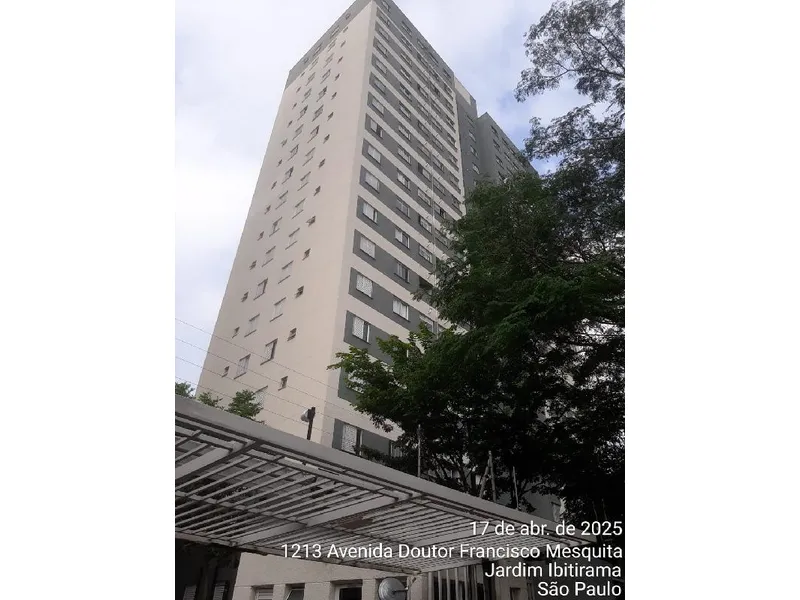 Apartamento em Leilão Extrajudicial
