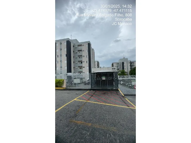 Apartamento em Leilão Extrajudicial