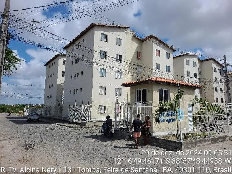 Apartamento em Leilão Extrajudicial