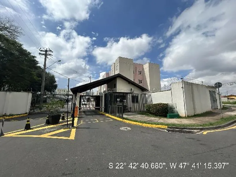 Apartamento em Leilão Extrajudicial