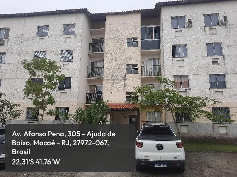 Apartamento em Licitação