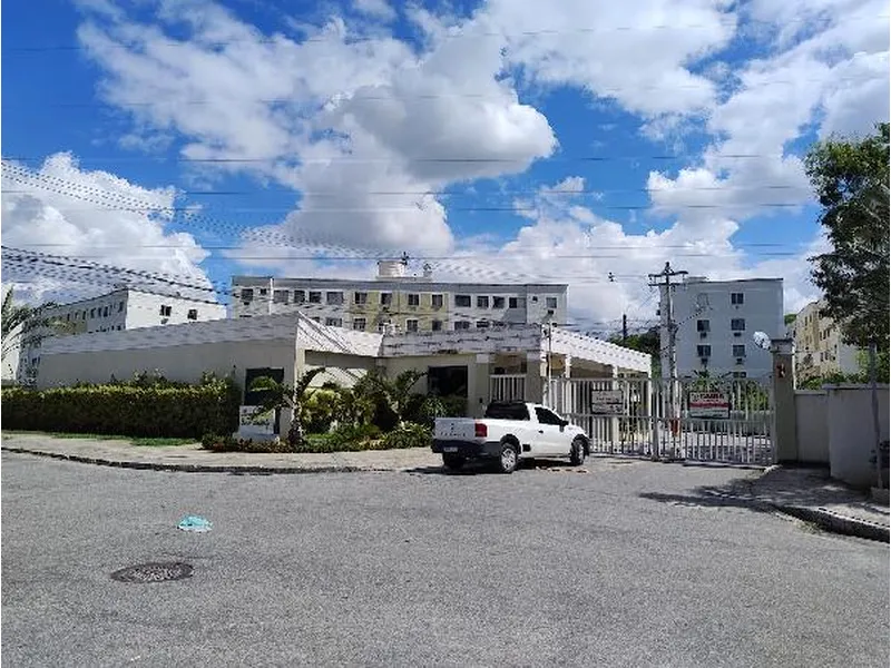 Apartamento em Leilão Extrajudicial