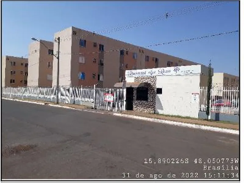Apartamento em Leilão Extrajudicial