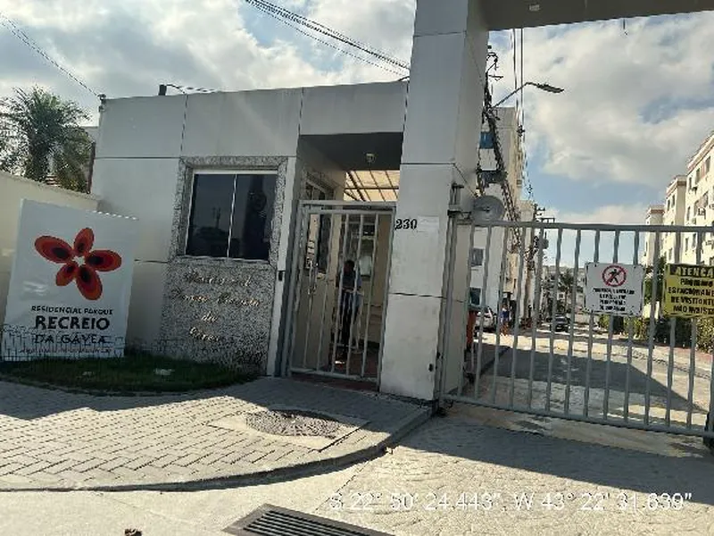 Apartamento em Leilão Extrajudicial