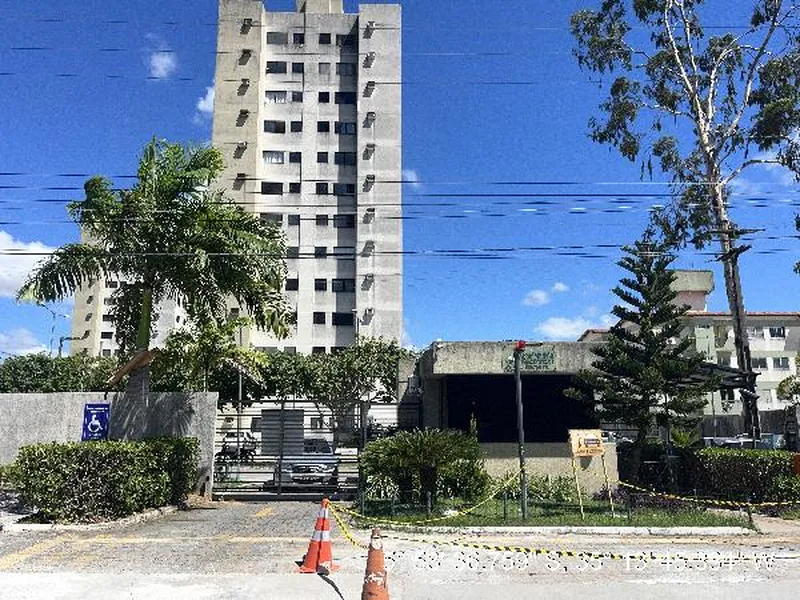 Apartamento em Leilão Extrajudicial