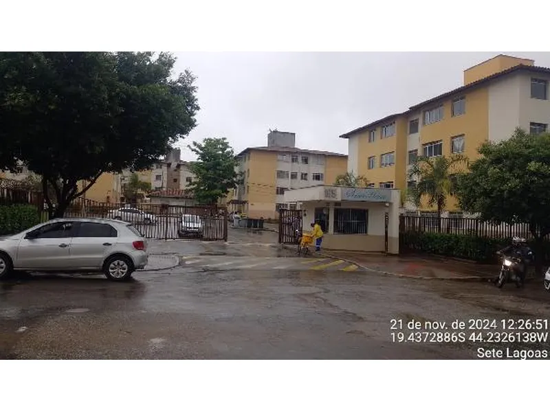 Apartamento em Licitação