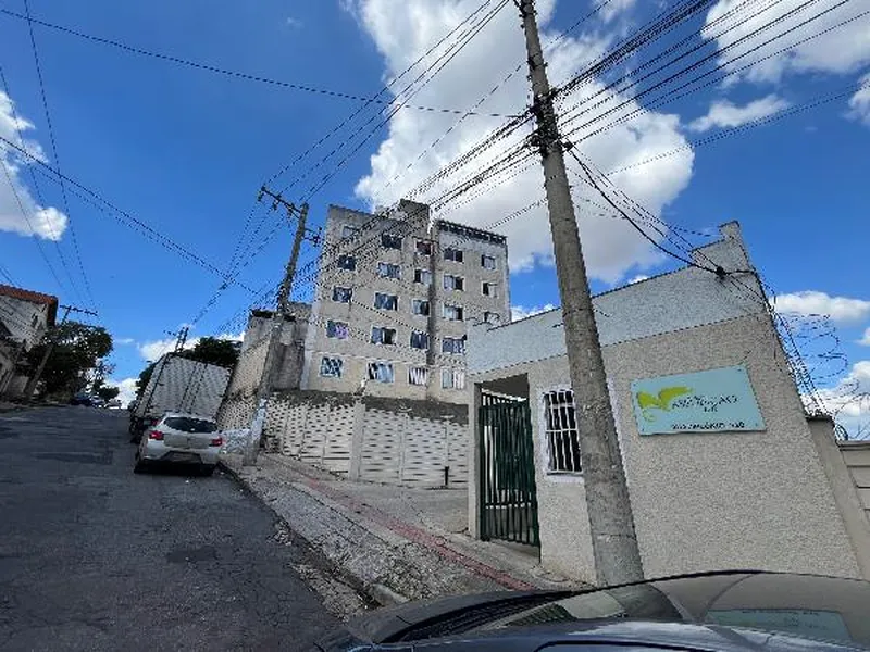 Apartamento em Leilão Extrajudicial
