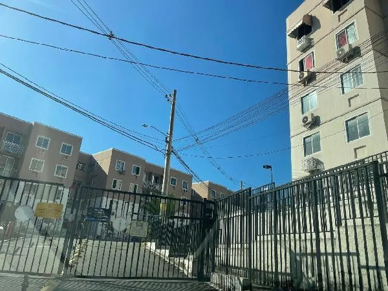 Apartamento em Leilão Extrajudicial