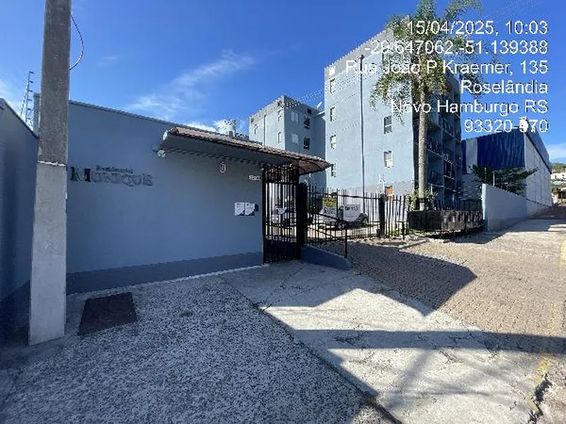 Apartamento em Leilão Extrajudicial