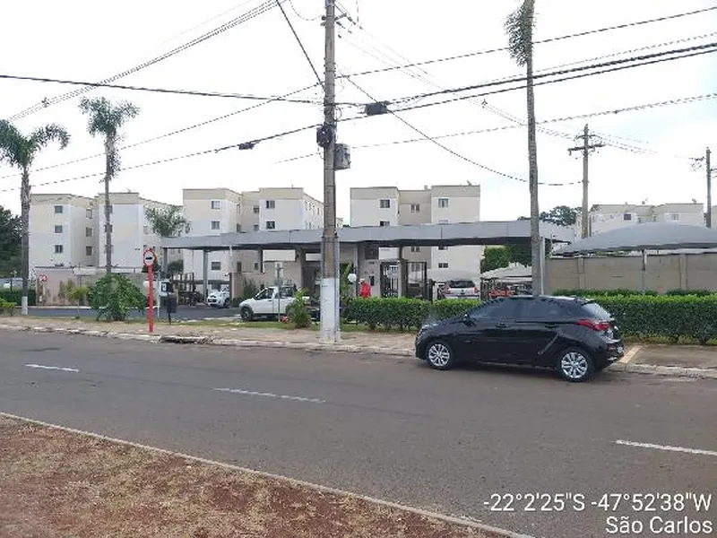Apartamento em Leilão Extrajudicial