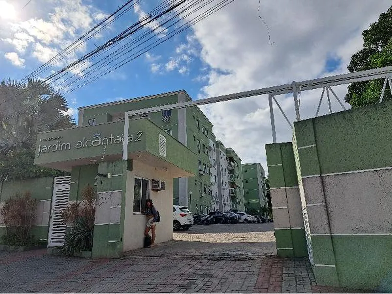 Apartamento em Leilão Extrajudicial