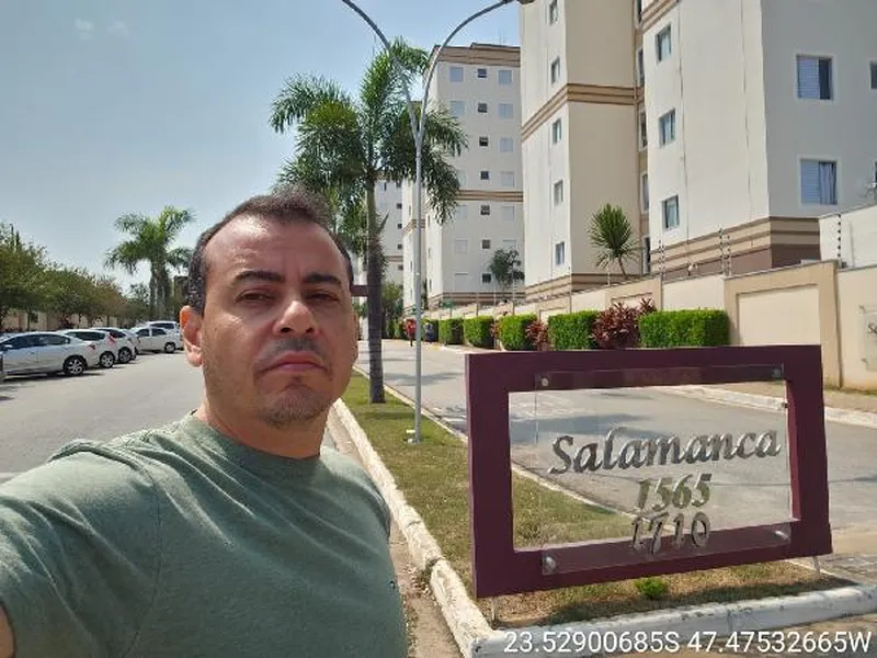 Apartamento em Licitação