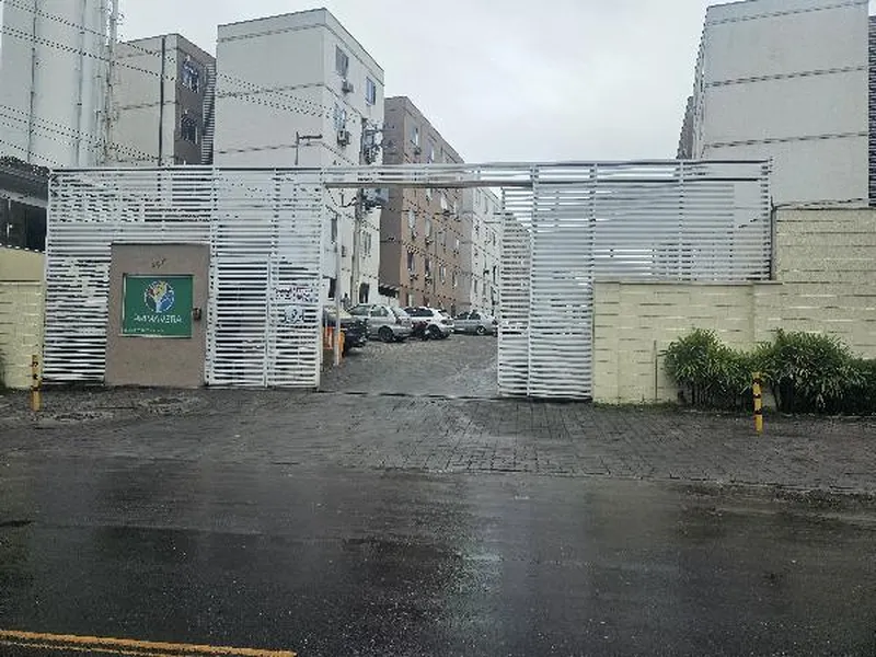 Apartamento em Leilão Extrajudicial