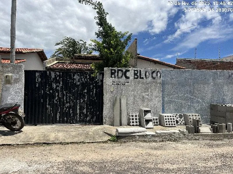 Casa em Licitação