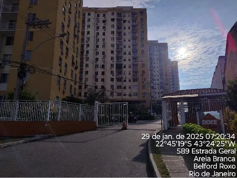 Apartamento em Leilão Extrajudicial
