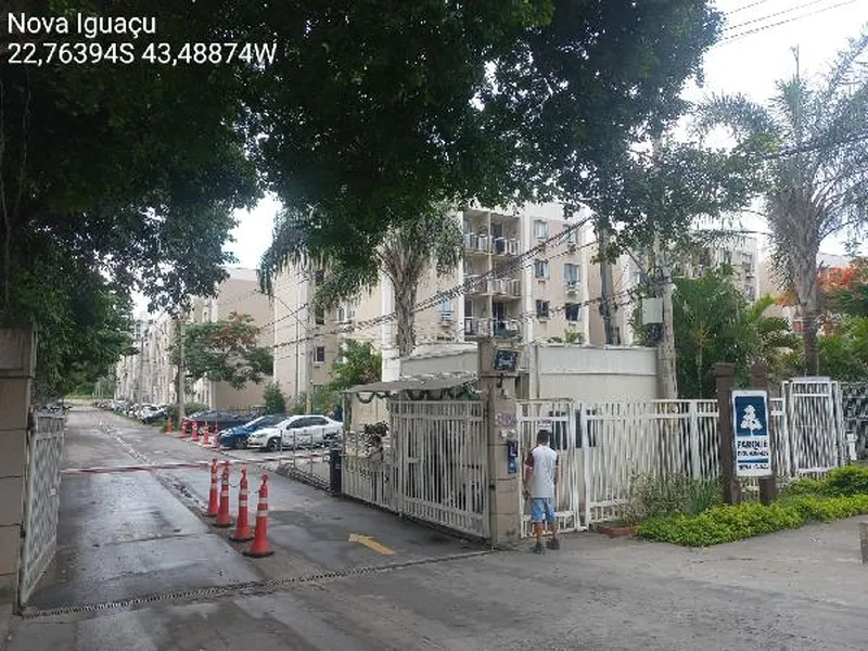 Apartamento em Licitação