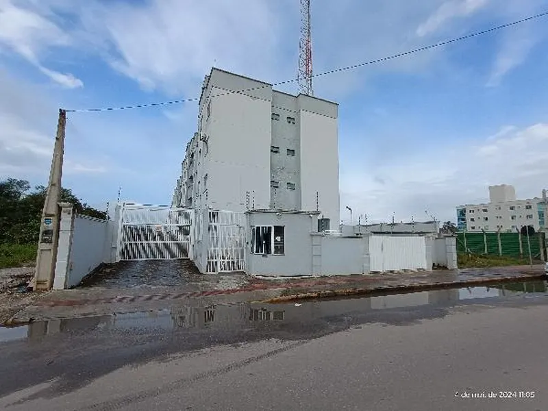 Apartamento em Licitação