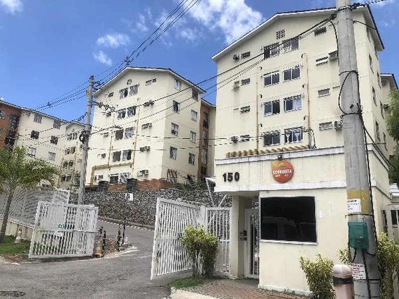 Apartamento em Licitação