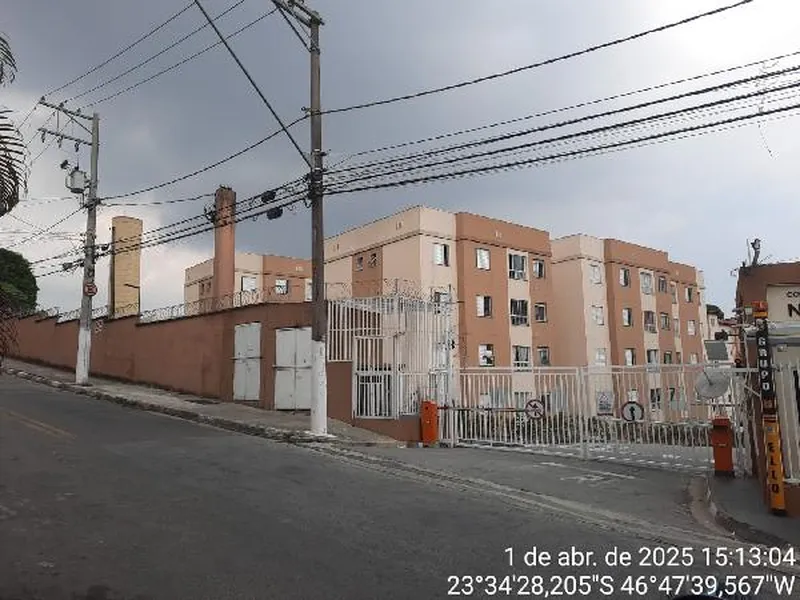 Apartamento em Leilão Extrajudicial