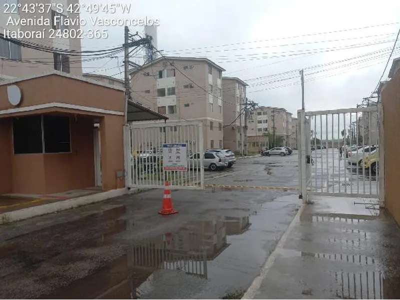 Apartamento em Leilão Extrajudicial