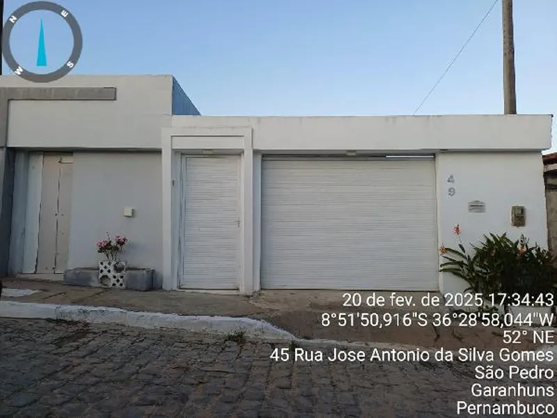 Casa em Leilão Extrajudicial